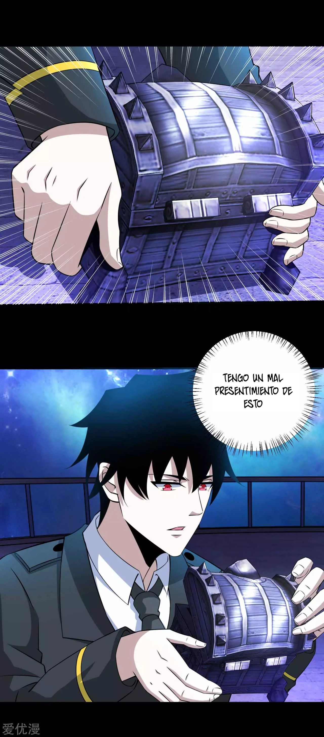 El rey del apocalipsis > Capitulo 184 > Page 131